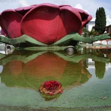 Fonte das Rosas (Poços de Caldas)