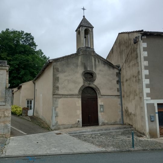 Église Saint-Barthélemy de Croutelle
