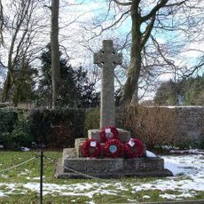 Nannerch war memorial