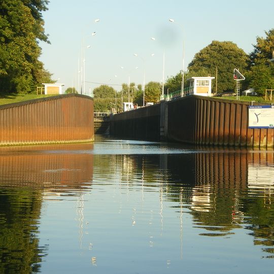 Canal de Saint-Maur