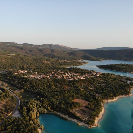 Les Salles-sur-Verdon