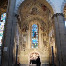 Chapel of Filippo Strozzi