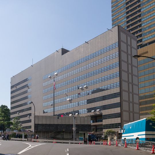 Embassy of the United States, Tokyo