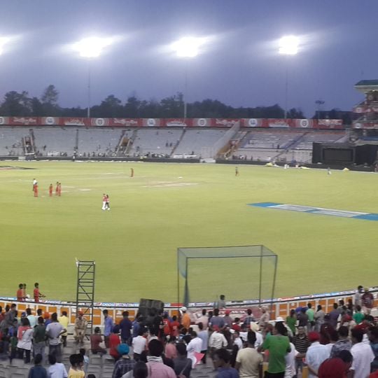Inderjit Singh Bindra Stadium