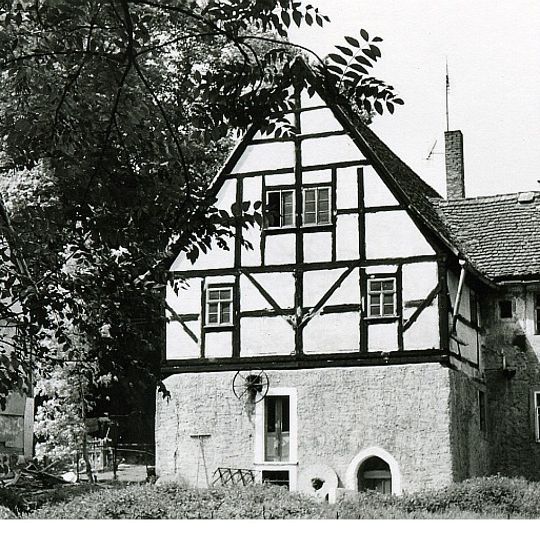 Lehmannmühle Klipphausen
