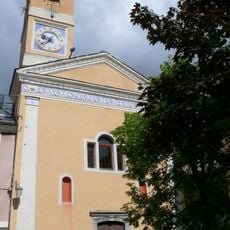 Chapelle des Pénitents blancs de la Bolline