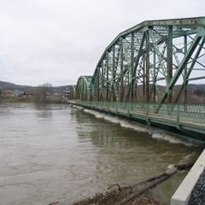 Clair – Fort Kent Bridge