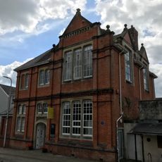 Oriel Myrddin (The Old Art School)