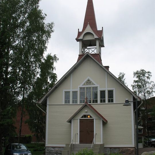 Oulunkylä Old Church