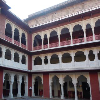 Umed Bhawan Palace