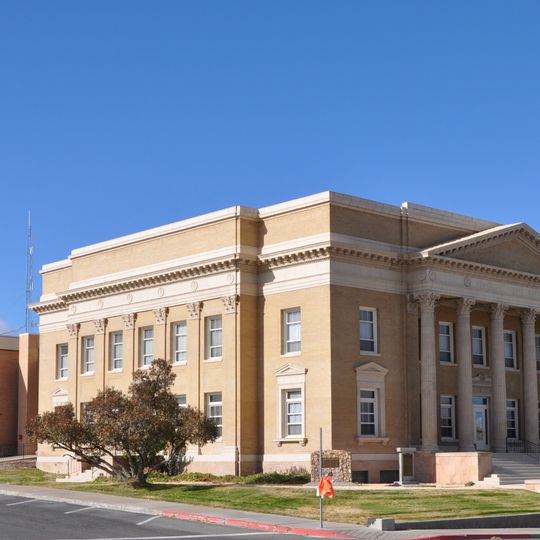 Palacio de Justicia del Condado de Humboldt