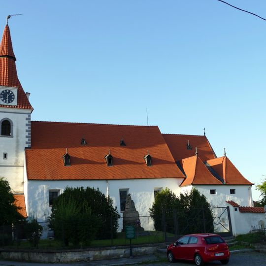 Kostel sv. Václava