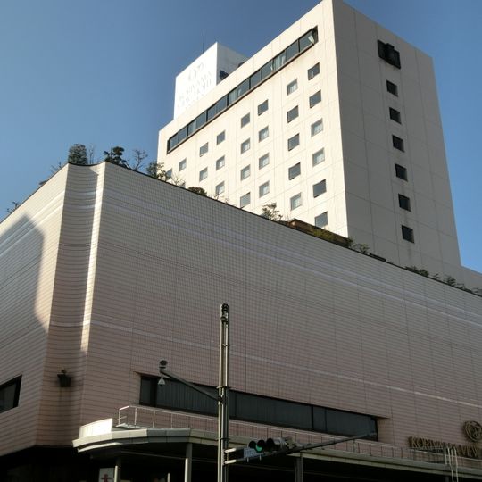Koriyama View Hotel Annex