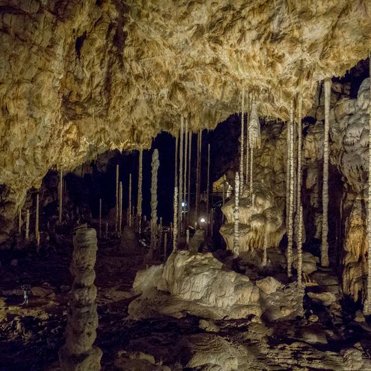 Kateřinská jeskyně