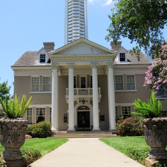 Alfred Horatio Belo House