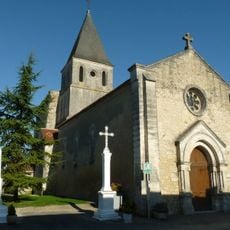 Église Saint-Cybard de Palluaud