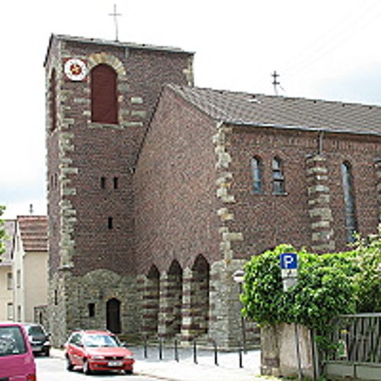 St. Jakobus, Frankfurt-Harheim