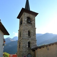 Église Sainte-Foy de Sainte-Foy-Tarentaise