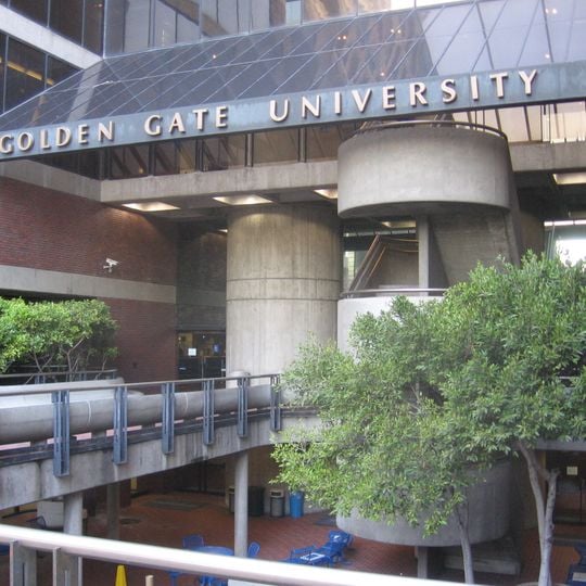 Golden Gate University