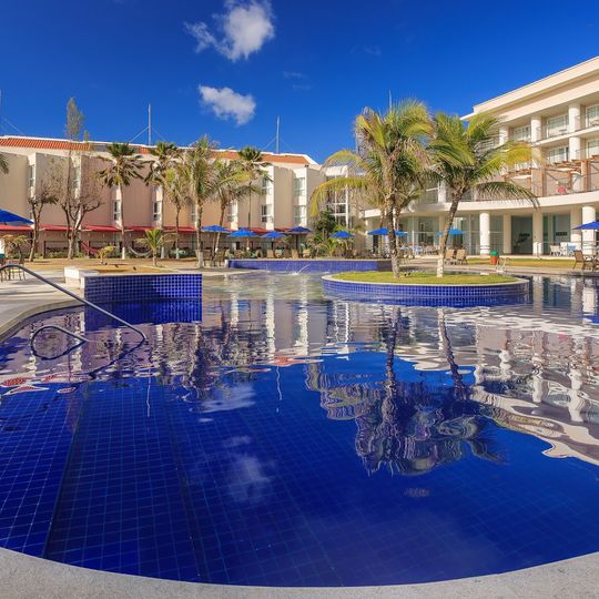 Marupiara Resort by Wish