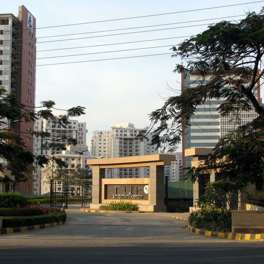 Prestige Shantiniketan
