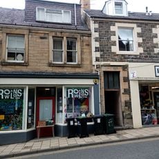 22 West Port, Selkirk