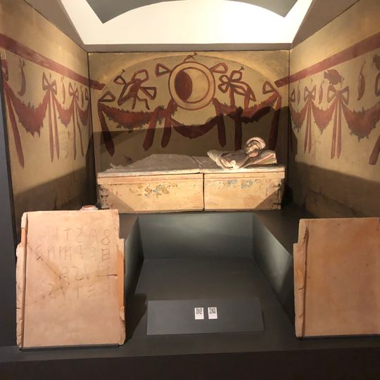 Tomba delle Tassinaie