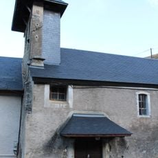 Église Saint-Jean-Baptiste de Lias