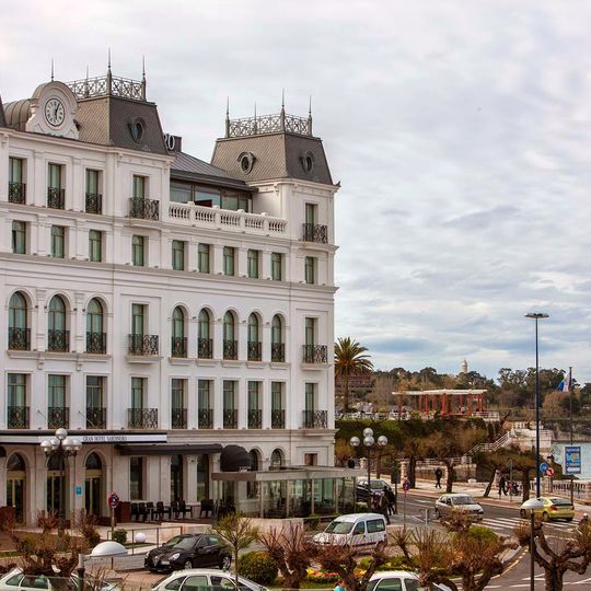 Gran Hotel Sardinero