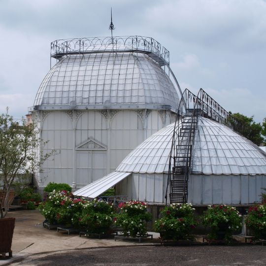 Serres municipales de Toulouse