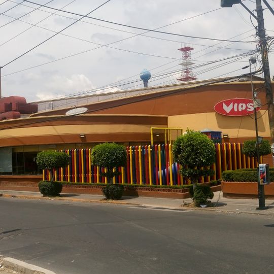 VIPS Refineria