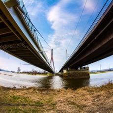 Niederwartha Elbe Bridges