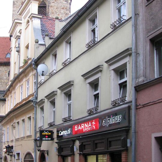 4 Kościelna Street in Kłodzko