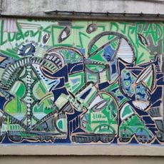 Graffitismo, opera d'arte