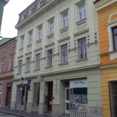 Wohn- und Geschäftshaus Brader