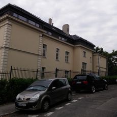 Nájomný dom so záhradou