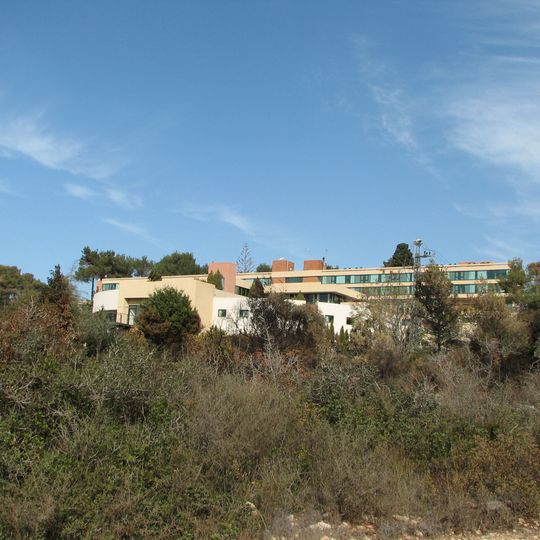 Yearot Hacarmel hotel