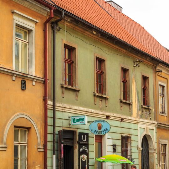 Městský dům Palackého 44