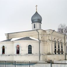 Nativity of Our Lady church, Zimyonki