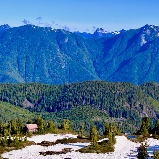 Parc provincial Tetrahedron