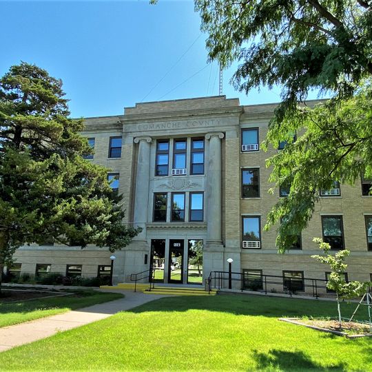 Comanche County Courthouse