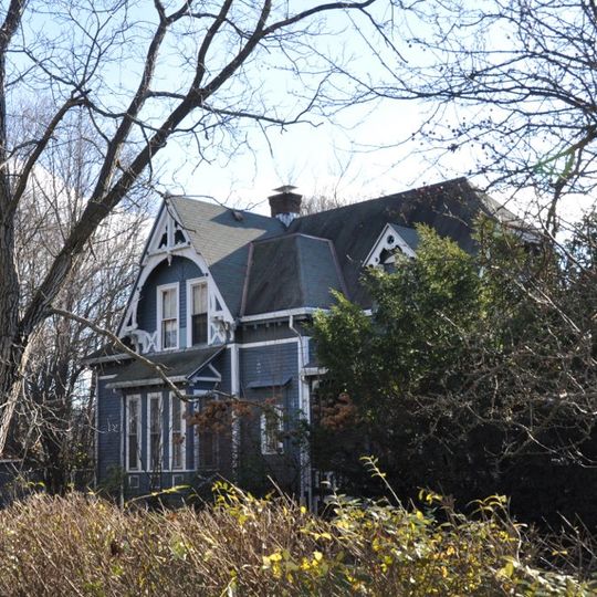 Edward Parsons House