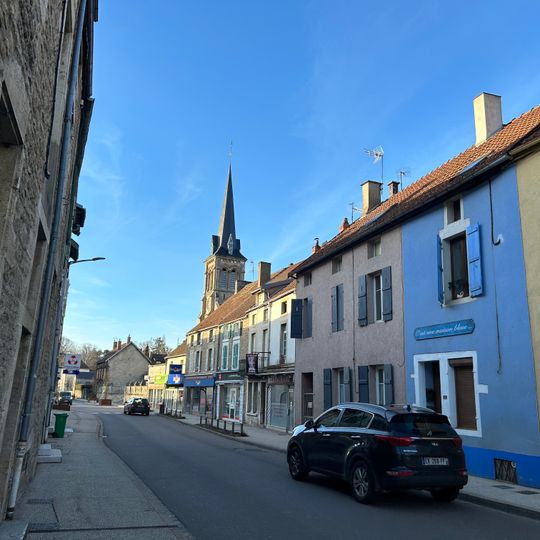 Pouilly-en-Auxois