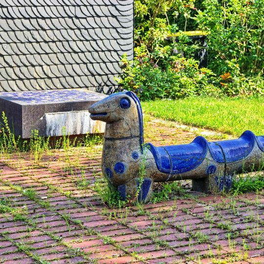 Spielplatztiere, Hipporollen