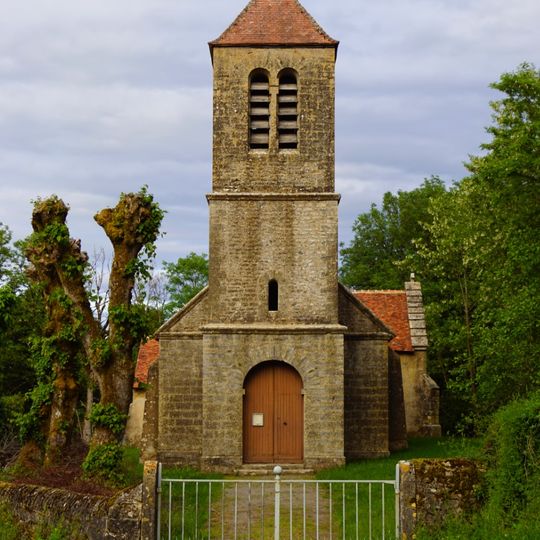 Église Saint-Denys de Brinay