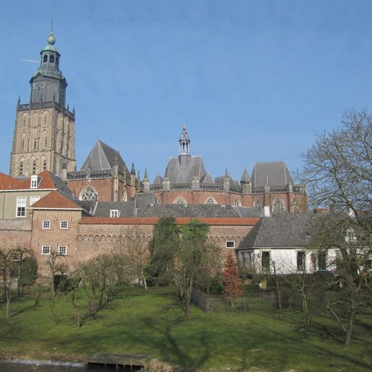 Tuinen Martinetsingel, Zutphen