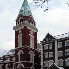 Iglesia de San Antonio de Padua