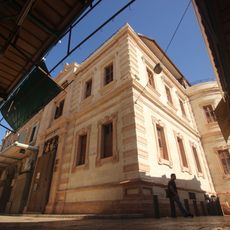 Church of St. Alexander Nevsky, Jerusalem