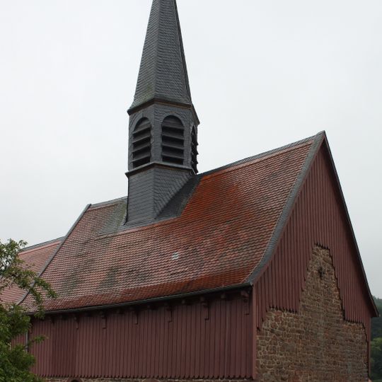 Evangelische Kirche Fraurombach