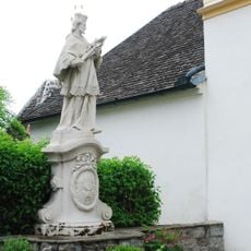 Figur heiliger Johannes Nepomuk